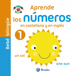 APRENDE LOS NÚMEROS EN CASTELLANO Y EN INGLÈS
