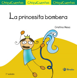 La princesita bombera