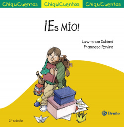 ¡Es mío!