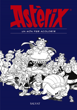UN MÓN PER ACOLORIR