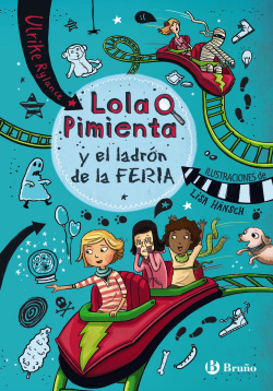 loLA PIMIENTA Y EL LADRóN DE LA FERIA