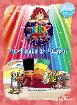 KIKA SUPERBRUJA EN EL PAÍS DE LILIPUT