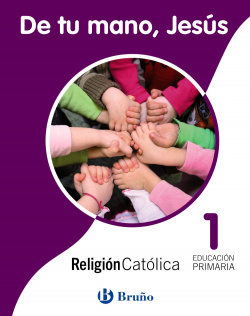 Religion Catolica De Tu Mano, Jesus 1 Primaria