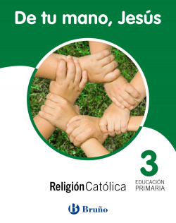 Religion Catolica De Tu Mano, Jesus 3 Primaria