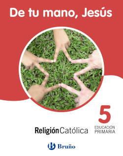 Religion Catolica De Tu Mano, Jesus 5 Primaria