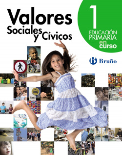 En Curso Valores Sociales Y Civicos 1 Primaria