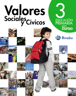 En Curso Valores Sociales Y Civicos 3 Primaria