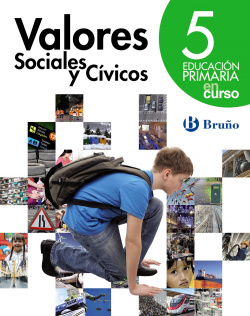 En Curso Valores Sociales Y Civicos 5 Primaria