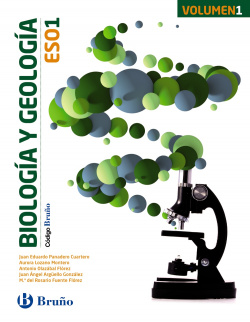 Biología y geología 1ºESO Trimestral