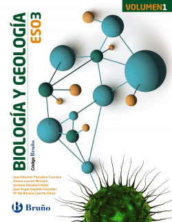 Biología y geología 3ºESO Trimestral