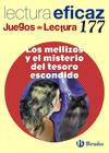 Los mellizos y el misterio del tesoro escondido