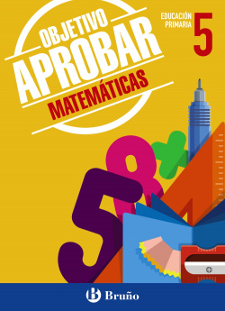Objetivo aprobar matematicas 5ºprimaria