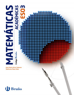 Matematicas 3ºESO Academicas Un volumen