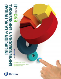 Iniciacion actividad emprendedora y empresarial 3ºESO