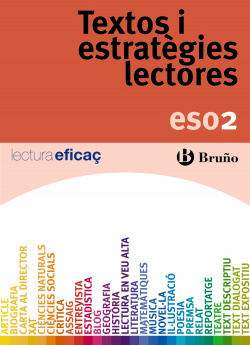 Textos i estrategies lectores 3R ESO Lectura eficaç
