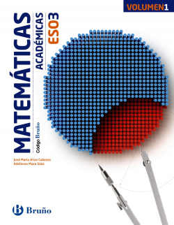 Matematicas 3ºESO Academicas Trimestral