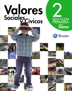 Valores sociales civicos 2º primaria