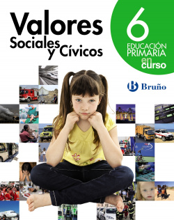 Valores sociales civicos 6º primaria
