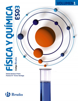 Fisica quimica 3ºESO Trimestral