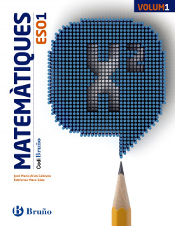 Matematiques 1R ESO Valencia