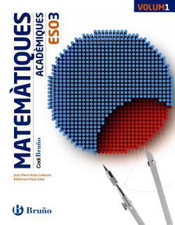 Matematiques 3R ESO Academiques
