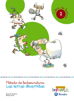 letras divertidas lectura 2.(5 años) 2016