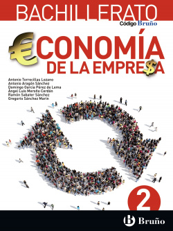 economía de la empresa 2º bachillerato 2016