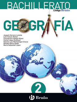 geografia 2º bachillerato 2016