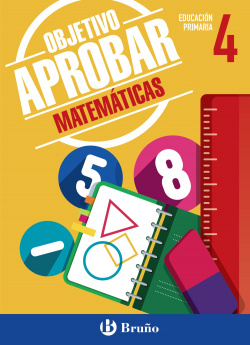 objetivo aprobar matematicas 4º primaria