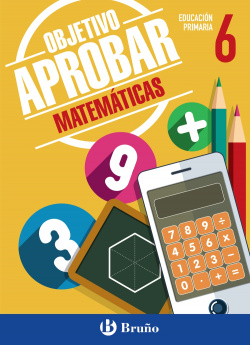 objetivo aprobar: matematicas 6º primaria