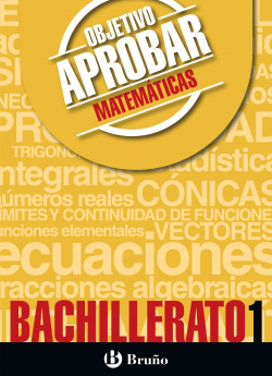 objetivo aprobar 1º bachillerato matemáticas