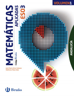 matemáticas aplicadas 3º eso trimestrla *andalucía* 2016