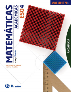 Matemáticas académicas 4ºeso trimestral. Andalucía 2017