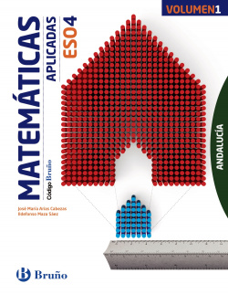 Matemáticas aplicadas 4ºeso. Trimestral. Andalucía 2017
