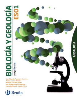 biología y geología 1º eso *andalucía* 2016