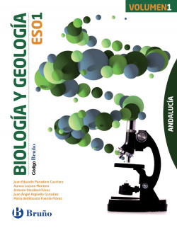 biología y geología 1º eso trimestral *andalucía* 2016