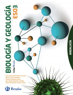 biología y geología 3º eso *Andalucía* 2016