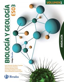 biología y geología 3º eso trimestral *andalucía* 2016