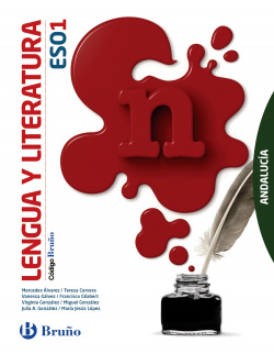 lengua literatura 1º eso *andalucía* 2016