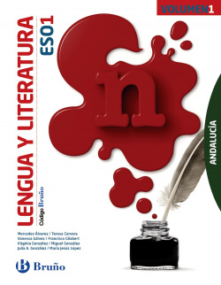 lengua y literatura 1º eso (trimestral) *andalucía* 2016