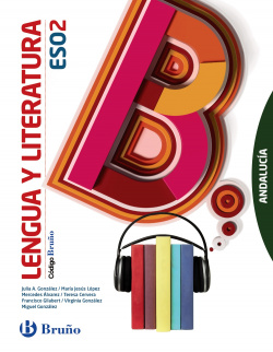Lengua y literatura 2ºeso. Andalucía 2017