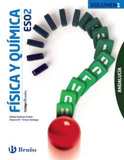 Física y química 2ºeso trimestral Andalucía 2017
