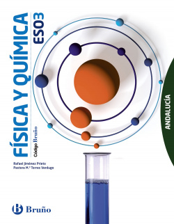 física y química 3º eso *Andalucía* 2016