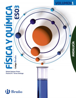 física y química 3º eso trimestral *Andalucía* 2016