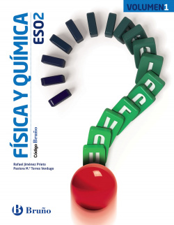 FISICA Y QUIMICA 2º ESO (TRIMESTRAL) 2016