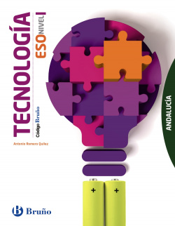 tecnología 1º eso *Andalucía* 2016