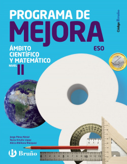 mejora Ámbito científico y matemático 3º eso 2016