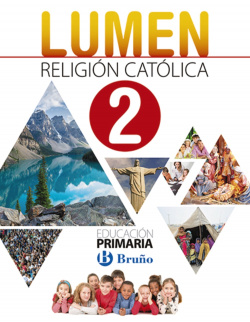 RELIGIÓN CATÓLICA 2ºPRIMARIA. LUMEN