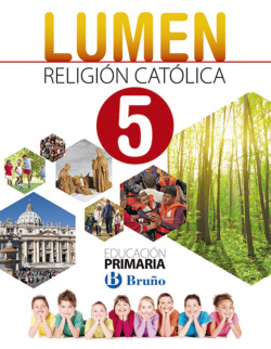 RELIGIÓN CATÓLICA 5ºPRIMARIA. LUMEN