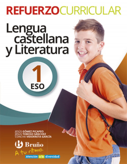 REFUERZO LENGUA 1ºESO. A TU RITMO. PROYECTO CURRICULAR